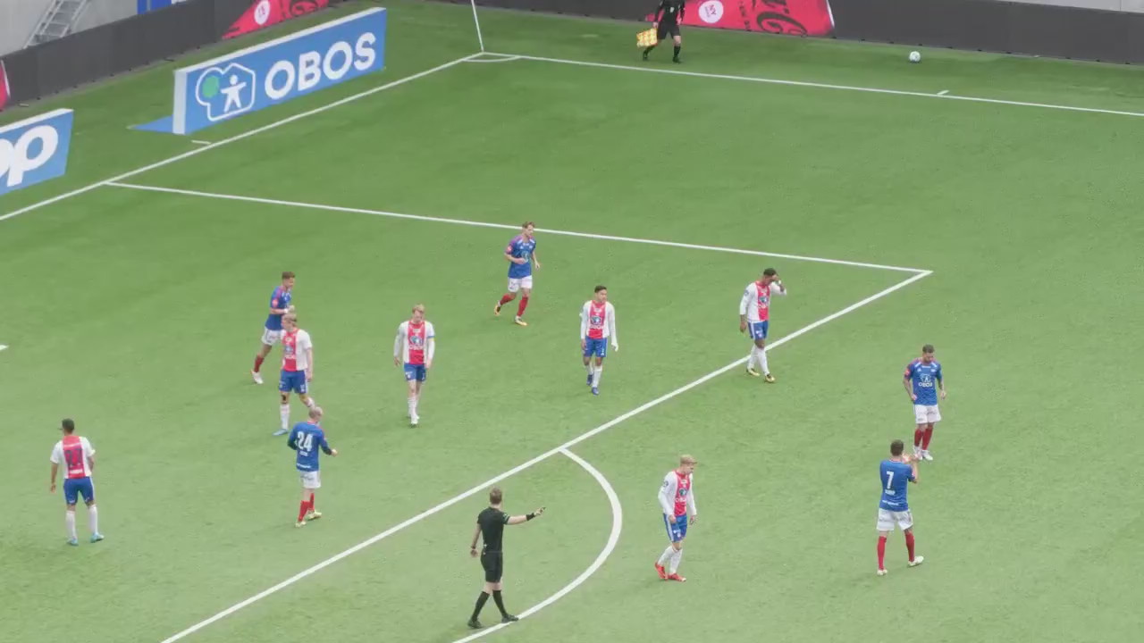 VIF - KFUM HL